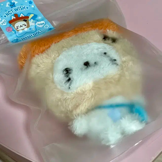 엔시티위시 위시돌 버블냥 유우시 인형 양도판매