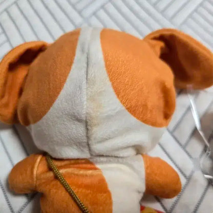 피자댕 멍꼬 말티댕 인형