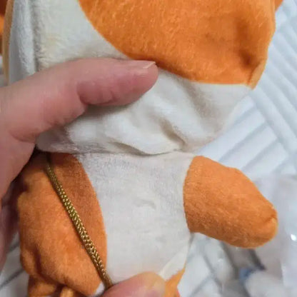 피자댕 멍꼬 말티댕 인형