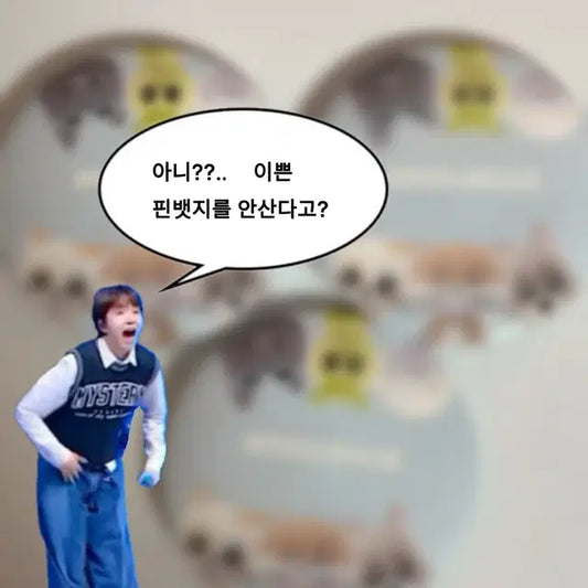 보이넥스트도어 핀 뱃지