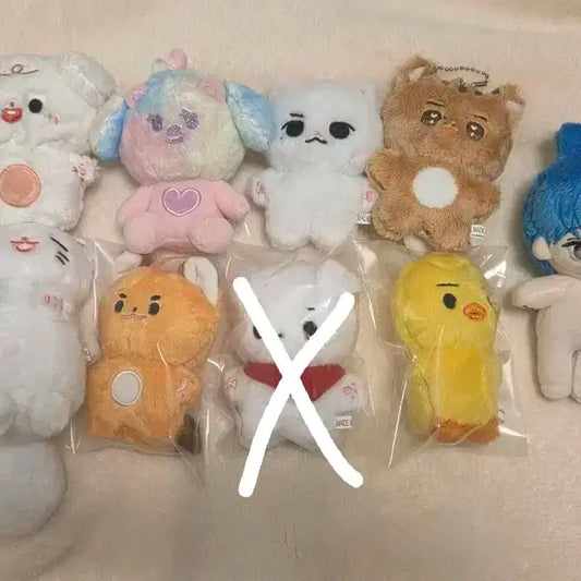 투바투 인형 판매(웅냥쭌,아가숩,레인보우밤긋 등) 최범규,최연준,최수빈