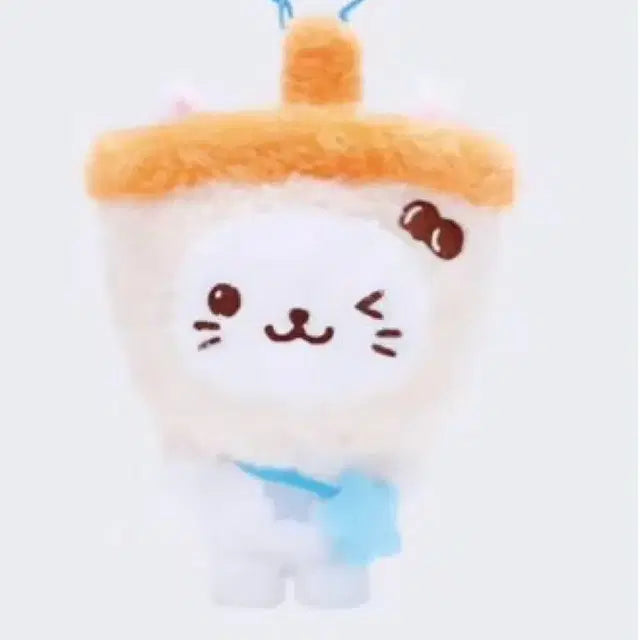 위시 버블냥 위시돌