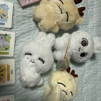 쫑모찌 인형