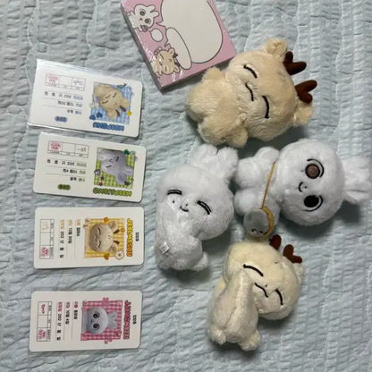 쫑모찌 인형