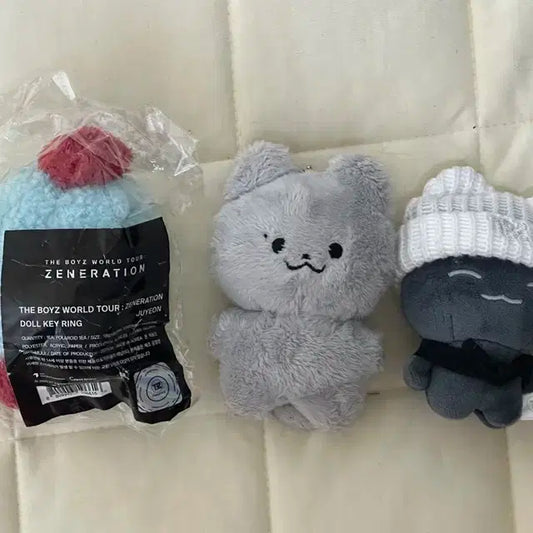 더보이즈 주연 인형 쥬냥이 제너레이션 md