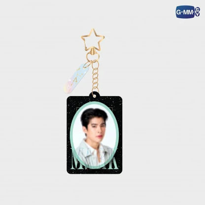 [PRE-ORDER] GMMTV - ACRYLIC KEYCHAIN ZODIAC SERIES (SELECT ARTIST)