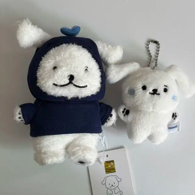 멍꼬 이민혁 인형