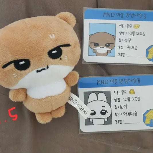 보이넥스트도어 인형 원가 양도합니다!