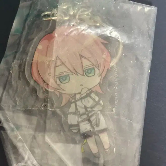 밀그램 무우 아크릴키링