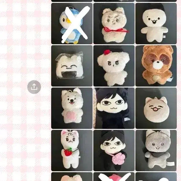 더보이즈 아이돌 인형