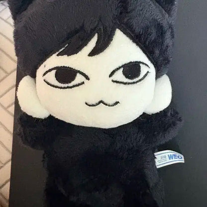 더보이즈 아이돌 인형