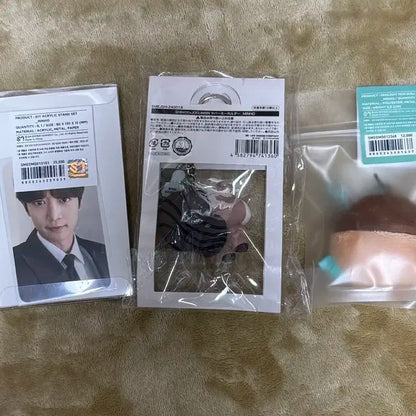 샤이니 민호 아크릴스탠드, 키링 , 조구만 일괄