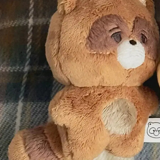 새 쪼구리 인형