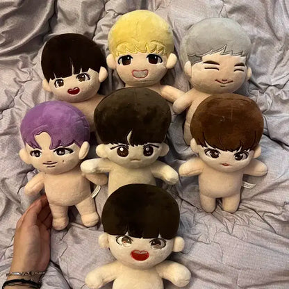 방탄 인형 일괄판매