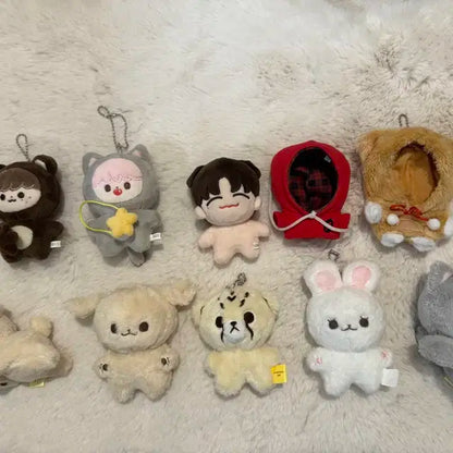엔시티 인형 곰효기 야옹쥔 콩쩬 폭쩬 왕쩬 치타리 폭쮠 왕쮠 콩쨈 쩨노