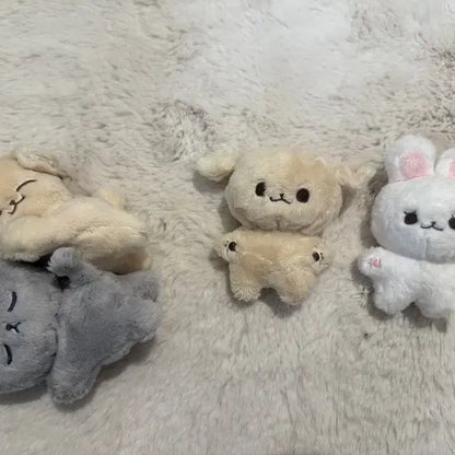 엔시티 인형 곰효기 야옹쥔 콩쩬 폭쩬 왕쩬 치타리 폭쮠 왕쮠 콩쨈 쩨노