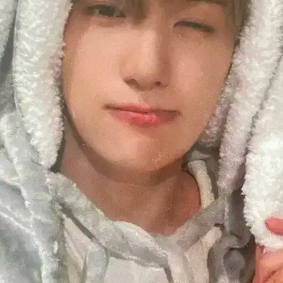 토끼현재 더보이즈 이재현 재현 현재 포카 팔아요