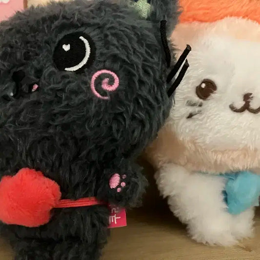 위시돌  버블냥