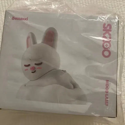 미개봉 돼끼 무드등