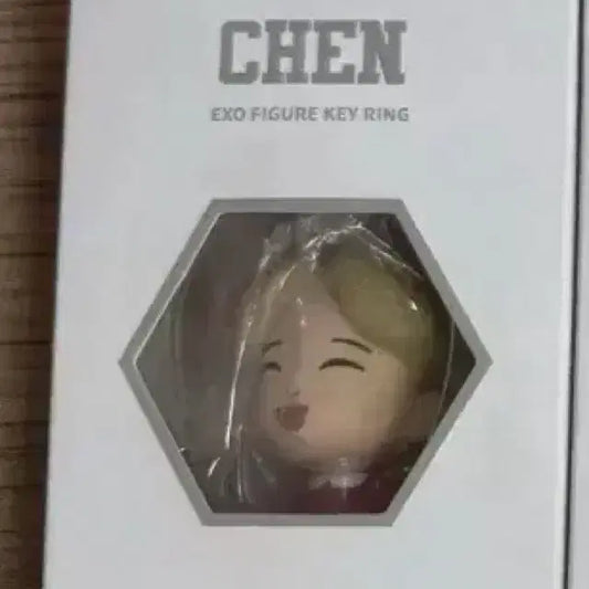 엑소 피규어 키링 첸