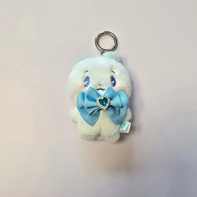 플레이브 므메미무키링 하트리본