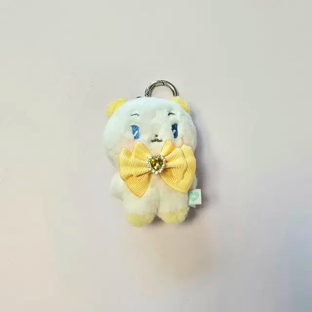 플레이브 므메미무키링 하트리본