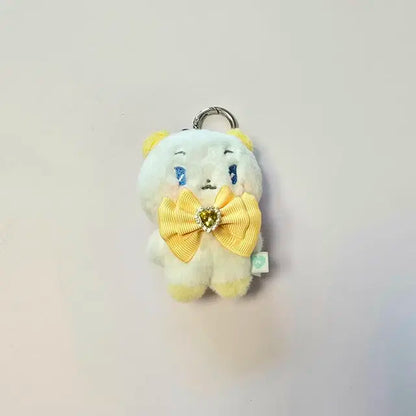 플레이브 므메미무키링 하트리본