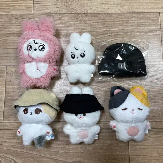 방탄소년단 10cm 인형 (지민, 정국)