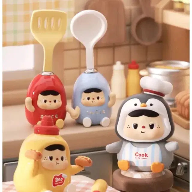 바오바오 스몰키친 피규어