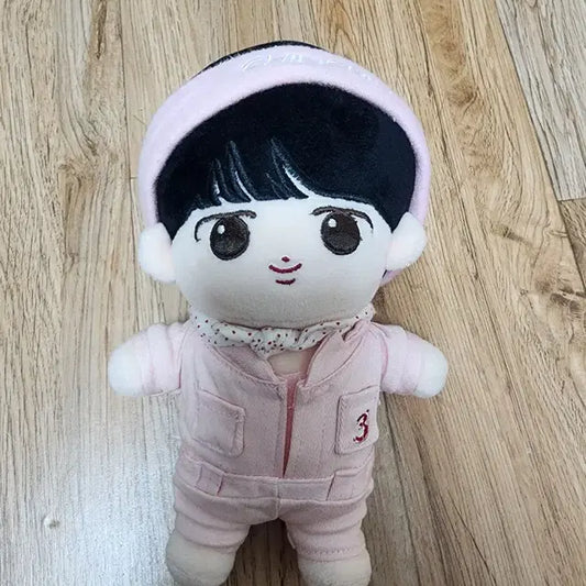 방탄소년단 지민 비공굿 인형 방탄인형