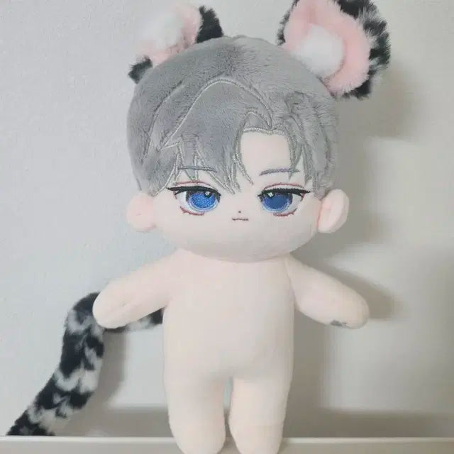 데못죽 속성 청려 인형