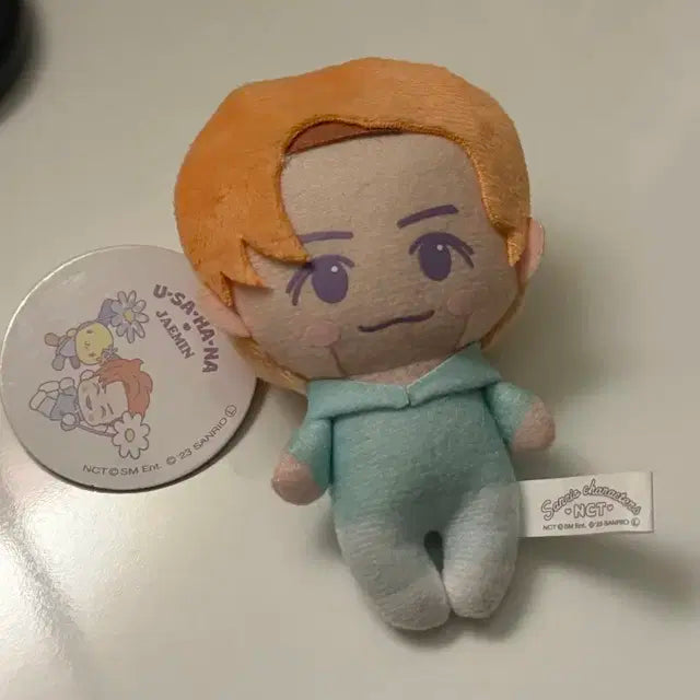 재민 산리오 인형 양도