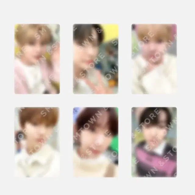 NCT WISH CUSHION 엔시티위시 위츄쿠션 위츄 쿠션 시온 미개봉