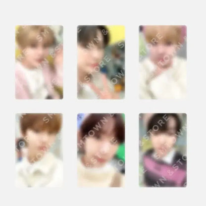 NCT WISH CUSHION 엔시티위시 위츄쿠션 위츄 쿠션 시온 미개봉