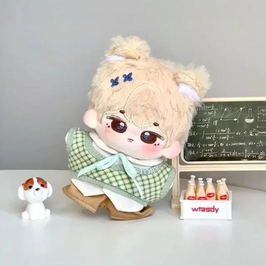 원우 인형 세븐팀