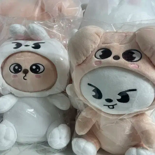 급처)스트레이키즈 리빗, 퍼핌 토이월드 40cm 엠디 양도