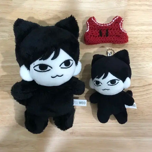 더보이즈 주연 인형 10cm 15cm 마물쭈