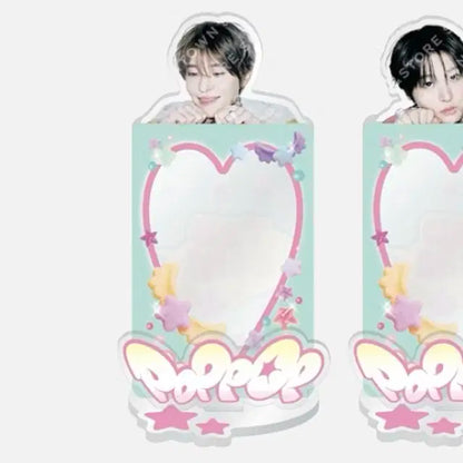 엔시티위시 팝팝 엠디 시온 아크릴 스탠드