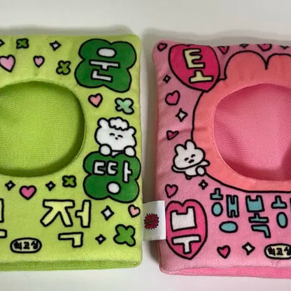 최고심 부적옷 10cm 인형옷 양도