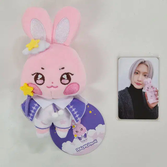 미개봉 새상품 애니티즈 드림랜드 떵별이 키링 판매합니다