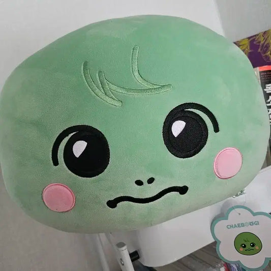 채부기 멍꼬 페이스쿠션 몬스타엑스 몬뭉치 형원 민혁