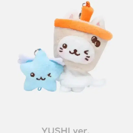 유우시 리쿠 미니 위시돌