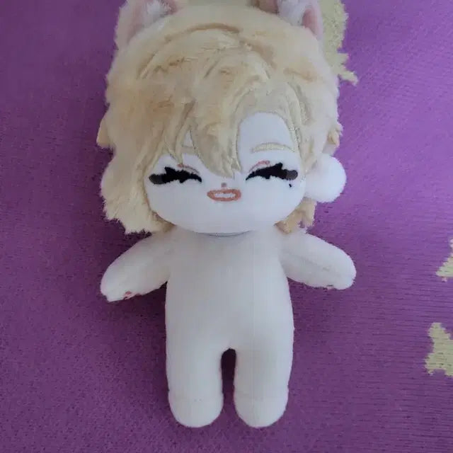 플레이브인형 10cm 빤짝노아 양도