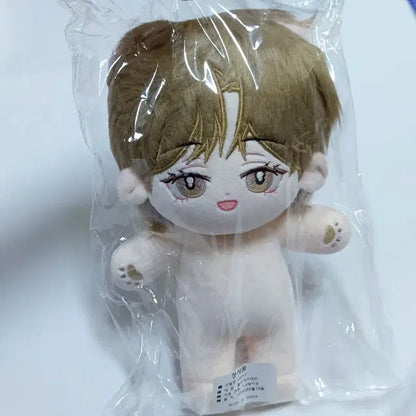 데못죽 선아현 솜인형 20cm (뼈O)*원가이하로판매중