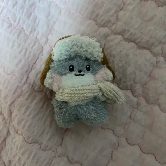 겨울남친 군밤거니니 제로니 인형