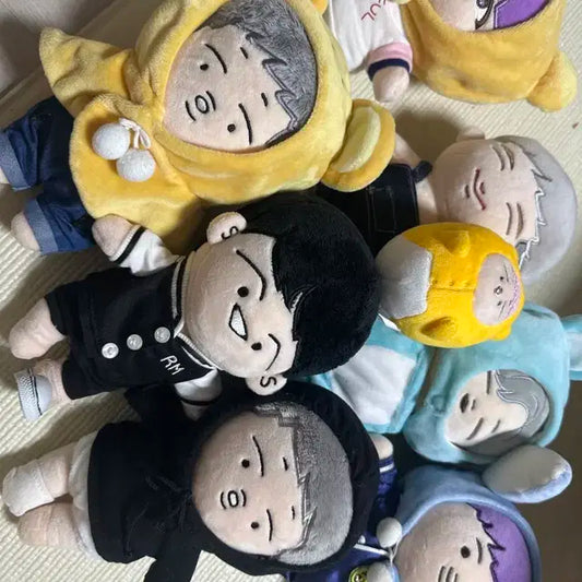 방탄 BTS 인형