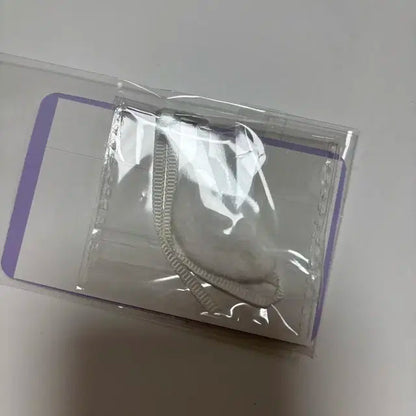 엔시티 위시 비공식 인형 위니멀즈 아기리쿠짱+턱받이 미개봉