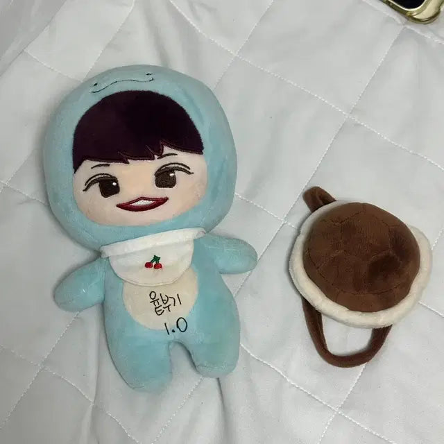 엔시티 유타 윹부기 인형 양도합니다!