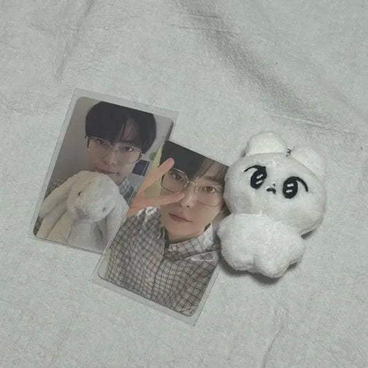 도영 포카&미니하또