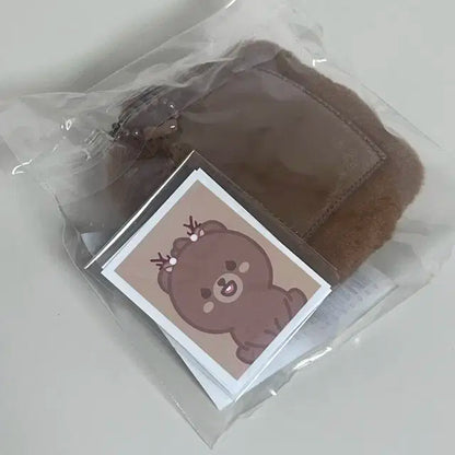 쁘띠멀즈 아이디 포토 홀더 방 케 필 돈 데이식스 데니멀즈 선물콘 엠디
